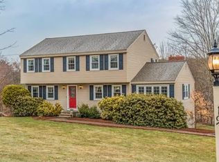 19 Sampson Rd, Bolton, MA 01740