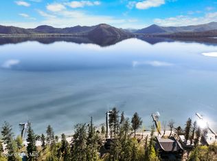 434 N Steamboat Bay Rd, Coolin, ID 83821