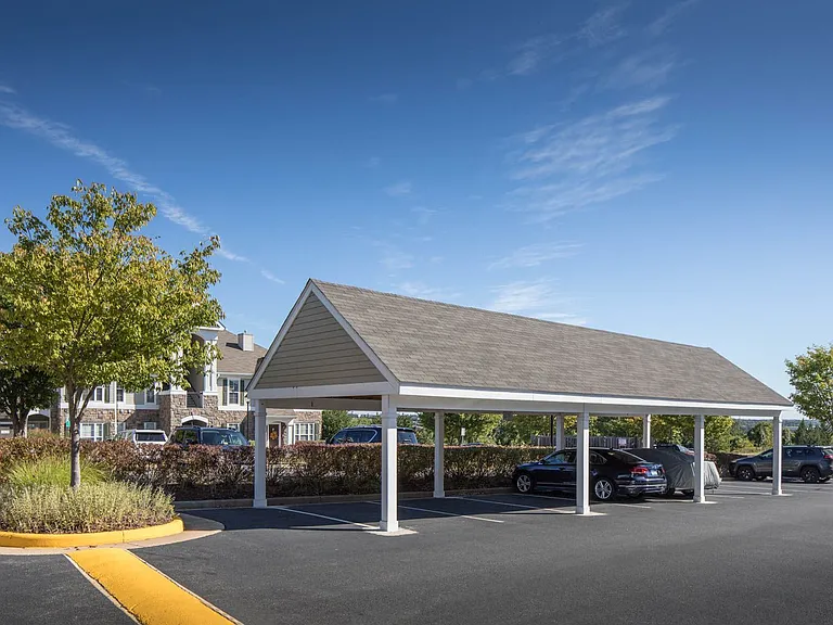 Carports available