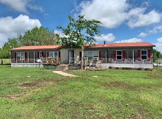 12347 E 233rd St S, Porum, OK 74455