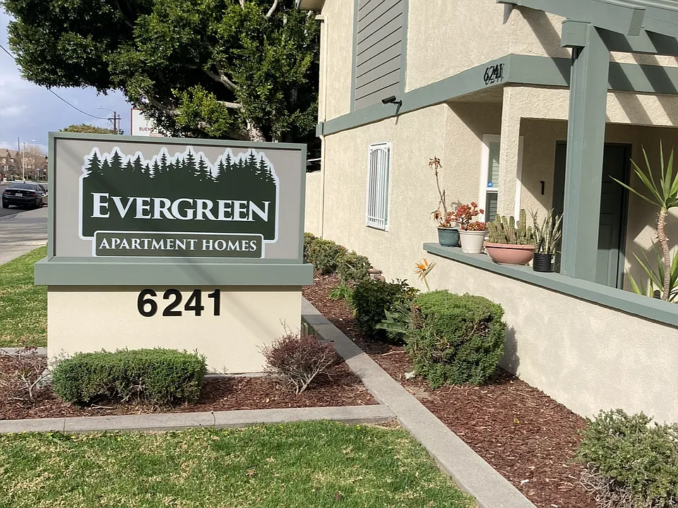 Evergreen Apartment Homes