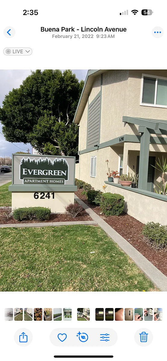 Building Photo - Evergreen Apartment Homes