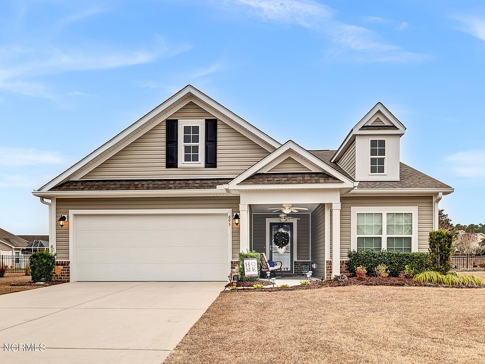 695 Pickering Drive NW, Calabash, NC 28467 Zillow