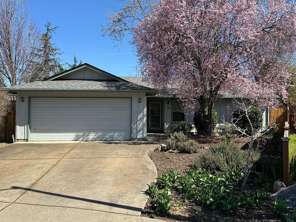 211 Jacob Cir, Talent, OR 97540 Zillow