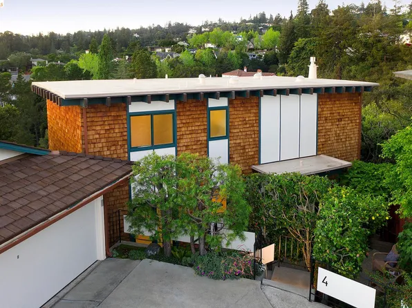 4 Cavendish Ln, Piedmont, CA 94602