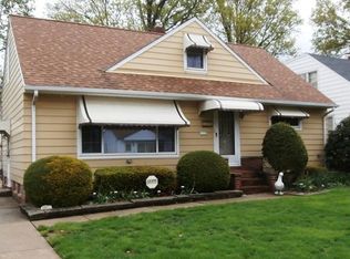 1649 Empire Rd, Wickliffe, OH 44092