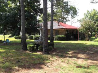 12530 E 2140th Rd, Terral, OK 73569