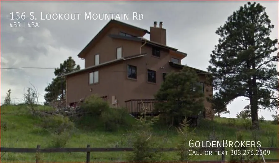 Building Photo - 136 S Lookout Mountain Rd