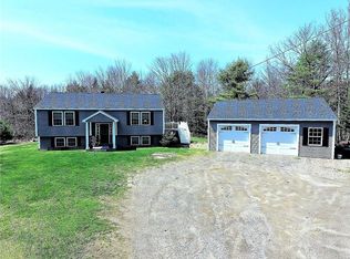 209 Wingood Rd, Windsor, ME 04363