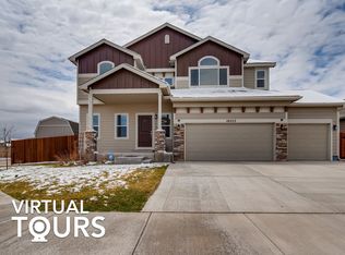 10553 Desert Bloom Way, Colorado Springs, CO 80925