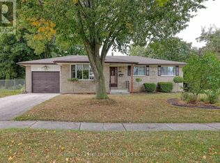 529 Leinster St, Woodstock, ON N4S7G4