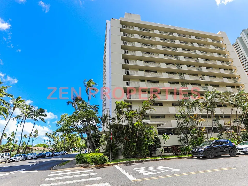 2609 Ala Wai Blvd #1203