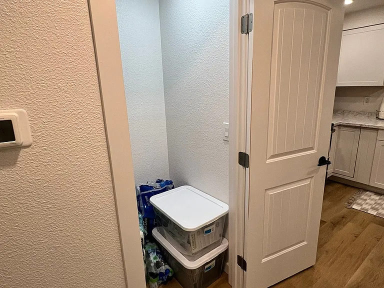 Storage Closet