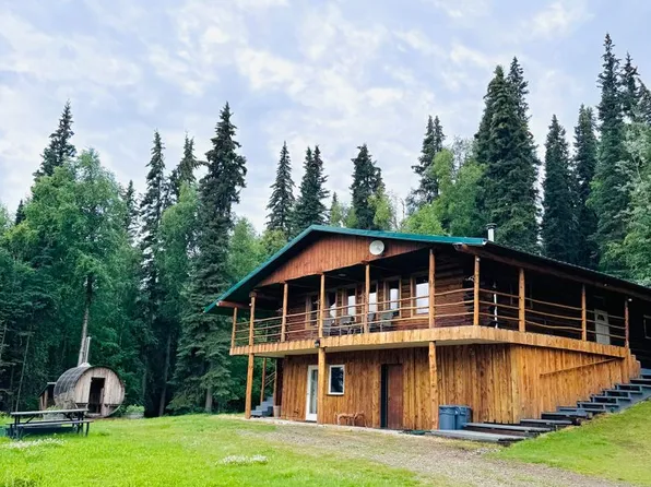 Chena Hot Springs Rd 6134-KR, 6134 Chena Hot Springs Rd, Fairbanks, AK 99712