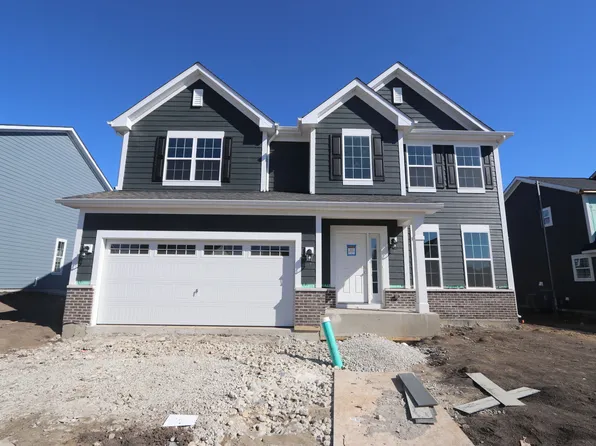 15341 W Farmstead Dr, Lockport, IL 60441