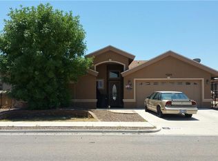 14249 Desert Mesquite Dr, Horizon City, TX 79928