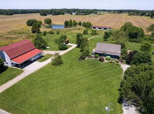 13598 E Saints Chapel Rd, Monroe City, IN 47557