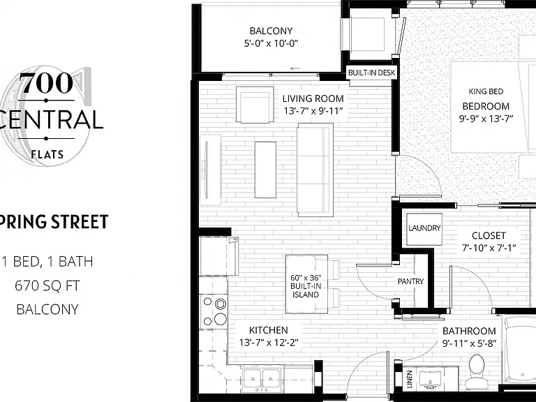 700 Central Lofts and Flats — Photo 84