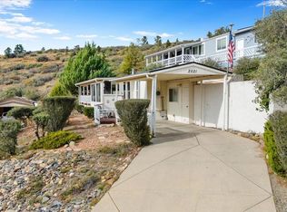 2521 E Hilltop Rd, Prescott, AZ 86301