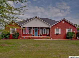 151 Old Camp Rd, Meridianville, AL 35759