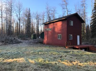 48920 S Cutthroat Dr, Willow, AK 99623