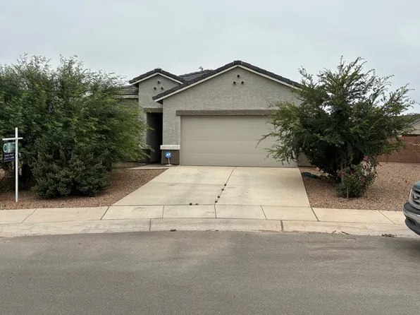 12412 W Lilliston Way, Marana, AZ 85653