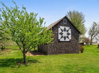 9916 County Road X, Casco, WI 54205