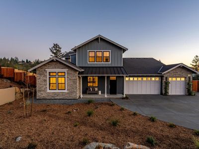 3684 Crown Hill Drive, Santa Rosa, CA, 95404