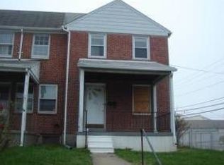 1735 Searles Rd, Dundalk, MD 21222