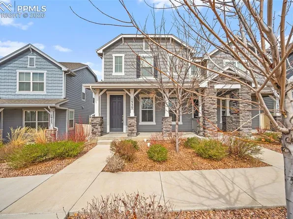1930 Lambourne St, Colorado Springs, CO 80910