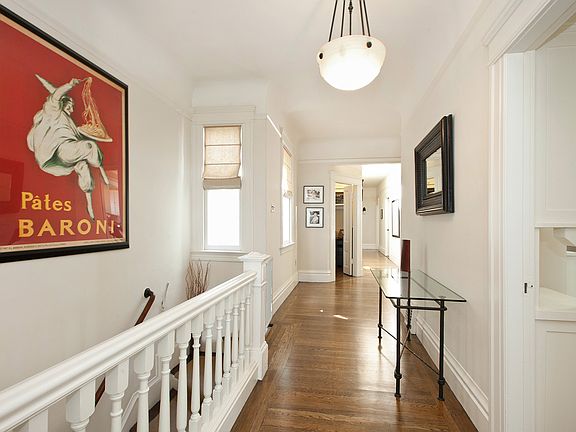 Main Hallway & Stairs
