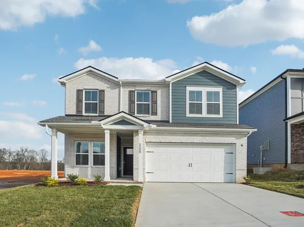 2396 Woodmeadow Dr Lot 106, Clarksville, TN 37043