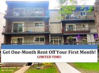 10420 93rd St NW #101, Edmonton, AB T5H1X4