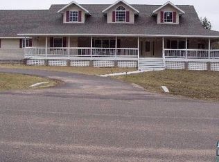 N5540 Buckingham Dr, Spooner, WI 54801