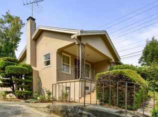 1327 Benito Ave, Burlingame, CA 94010