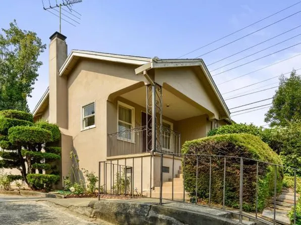 1327 Benito Ave, Burlingame, CA 94010