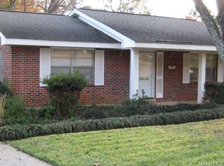 3636 Nottingham Rd, Montgomery, AL 36109