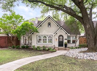 5510 Ridgedale Ave, Dallas, TX 75206