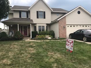 6604 Bellflower Ct, Springfield, IL 62712