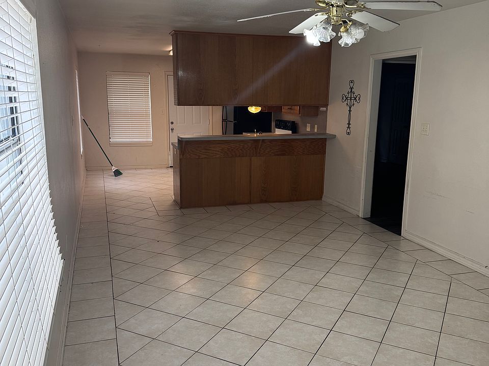 Living Room looking into the kitchen
