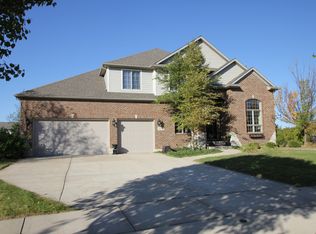 12717 S Barrow Ln, Plainfield, IL 60585