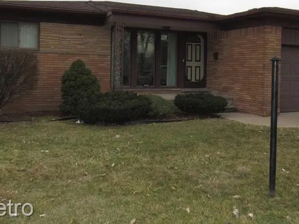 456 Carlston St, River Rouge, MI 48218