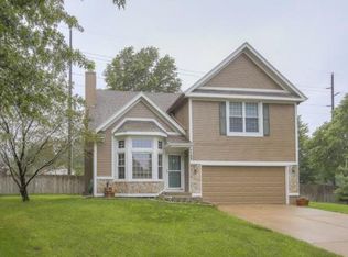 1105 N Julia St, Olathe, KS 66061