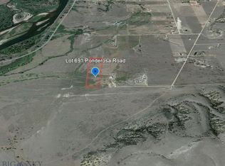 LOT 691 Ponderosa Rd, Three Forks, MT 59752