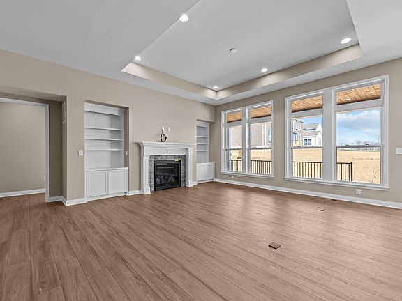 Family Room - Representational Photo