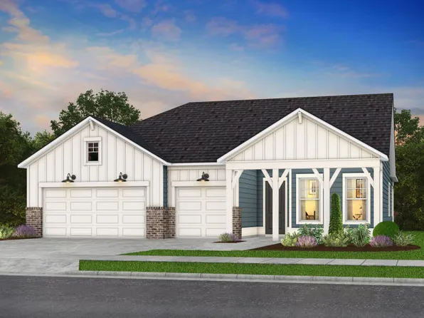 Anniston - Marshfront Plan, Fiddler's Cove