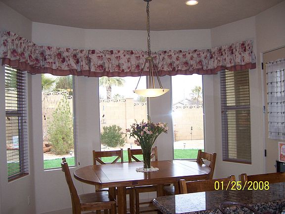 Dining Area...huge!