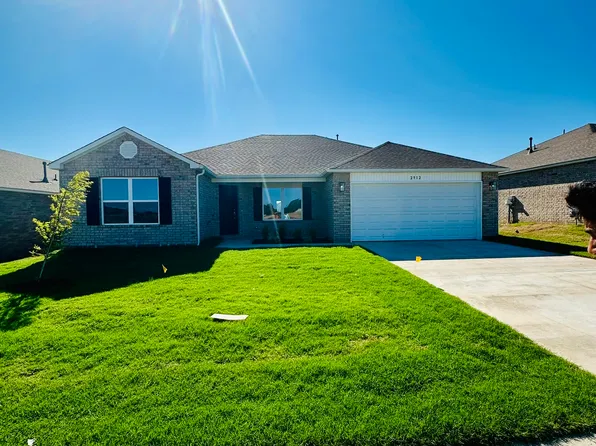 2912 S 14th St, Broken Arrow, OK 74012