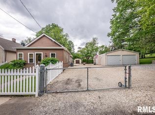 707 Fairholm Ave, Peoria, IL
