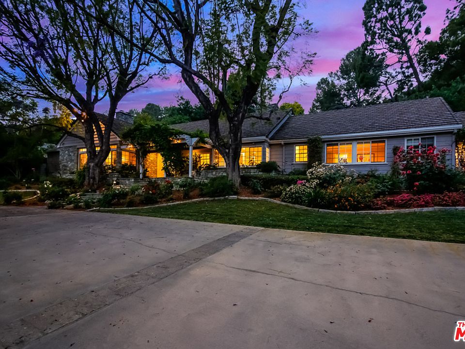 16001 Woodvale Rd, Encino, CA 91436 Zillow